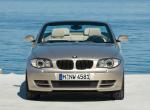 BMW 1-Series Convertible 2008 года
